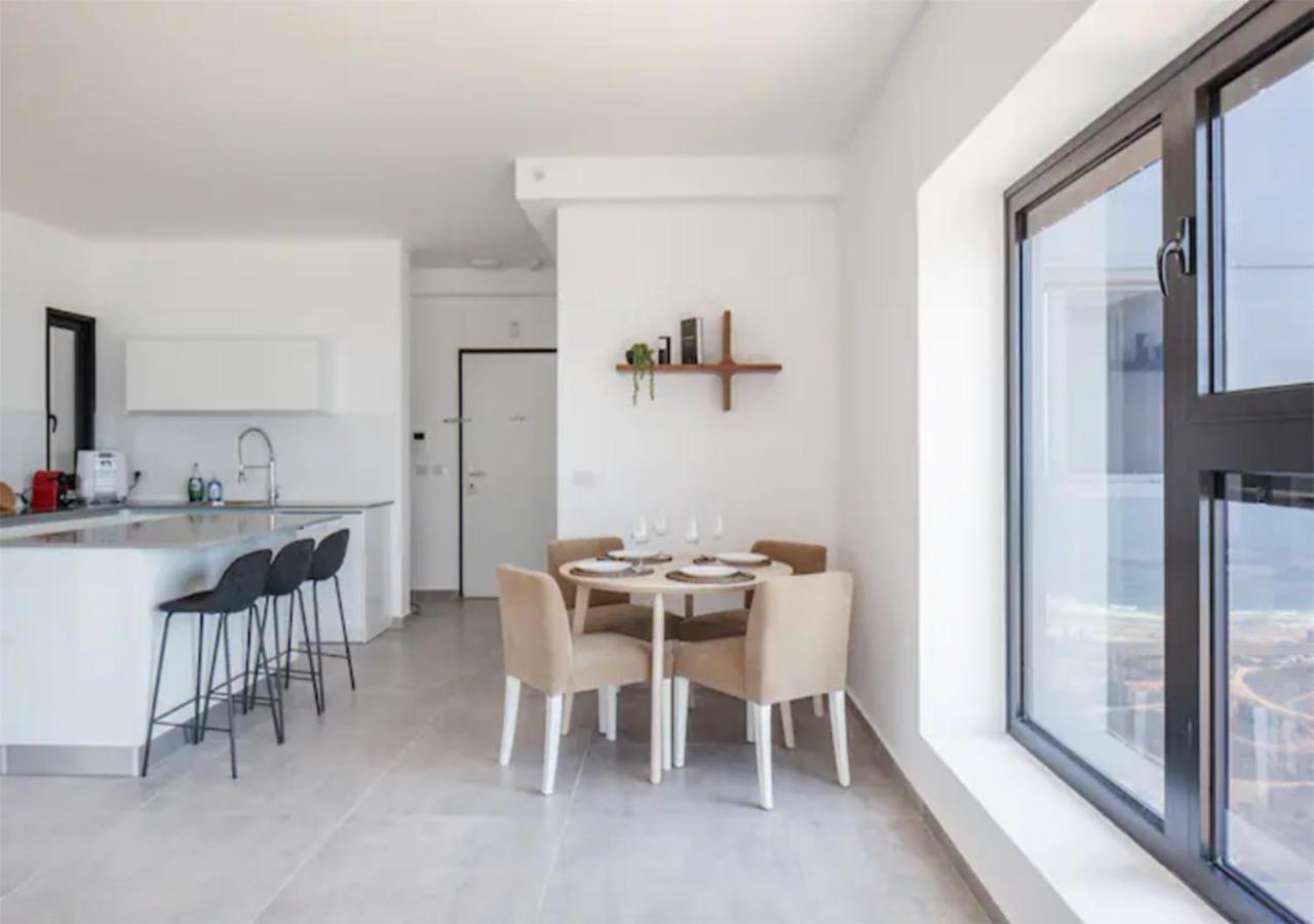O&O Group- Magical 4Br Apt With Panoramic Sea View Bat Yam Exterior foto