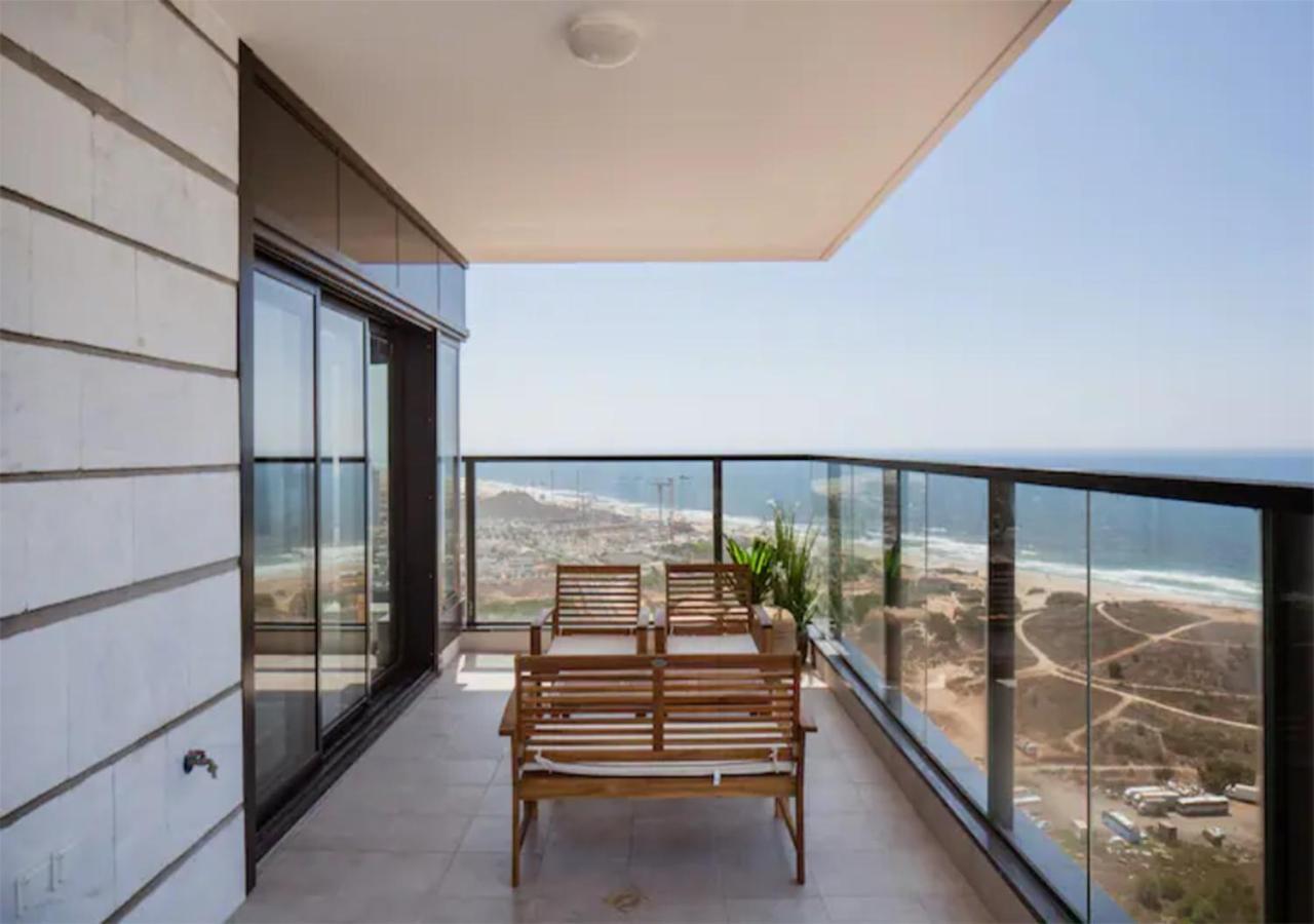 O&O Group- Magical 4Br Apt With Panoramic Sea View Bat Yam Exterior foto