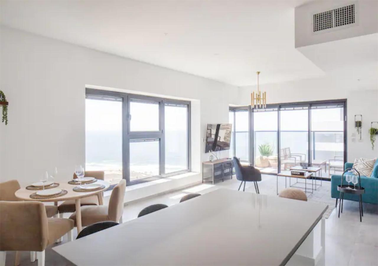 O&O Group- Magical 4Br Apt With Panoramic Sea View Bat Yam Exterior foto