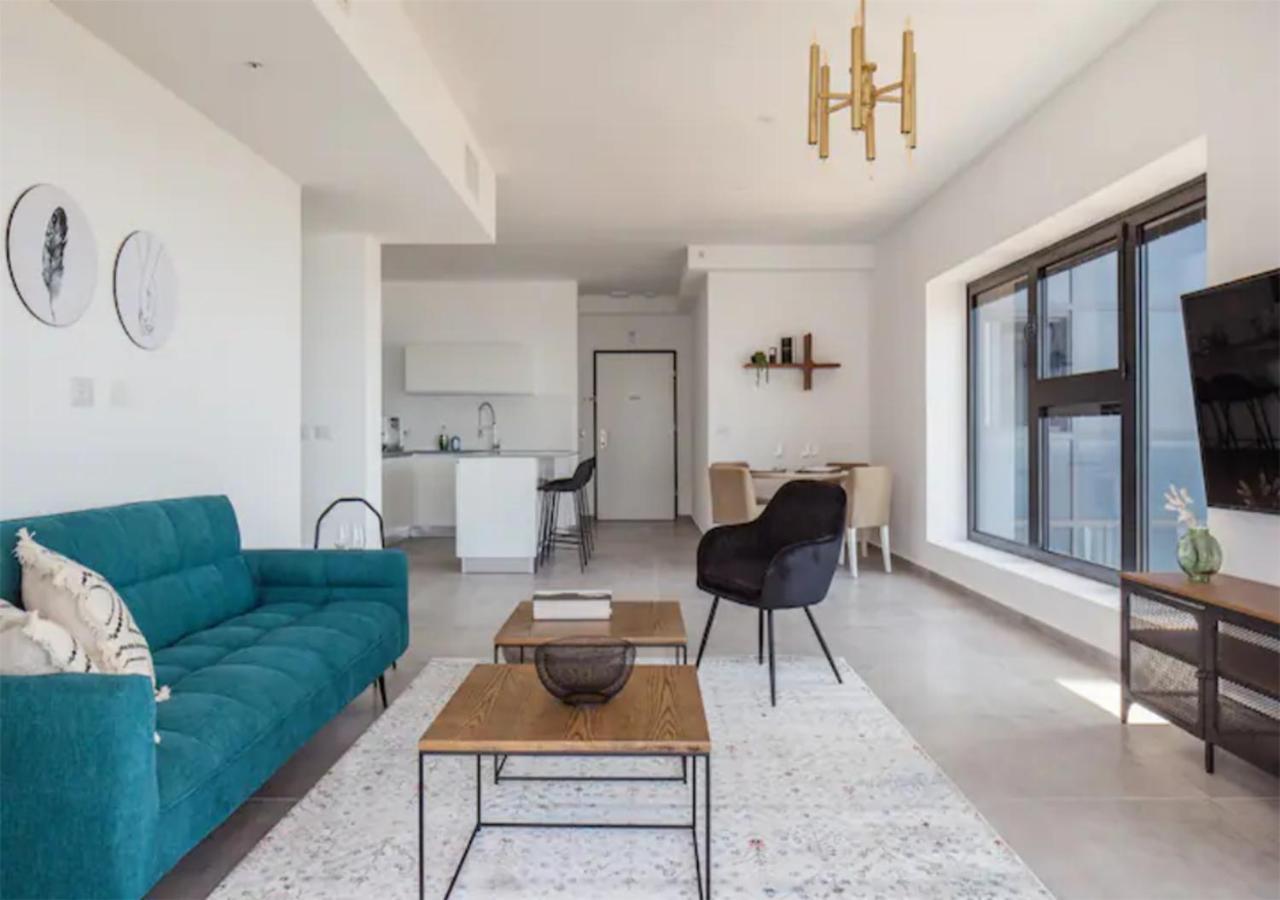 O&O Group- Magical 4Br Apt With Panoramic Sea View Bat Yam Exterior foto