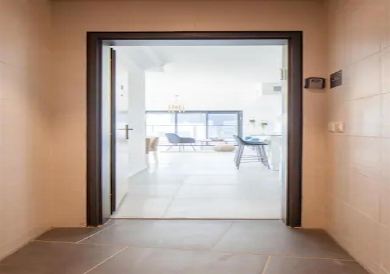O&O Group- Magical 4Br Apt With Panoramic Sea View Bat Yam Exterior foto
