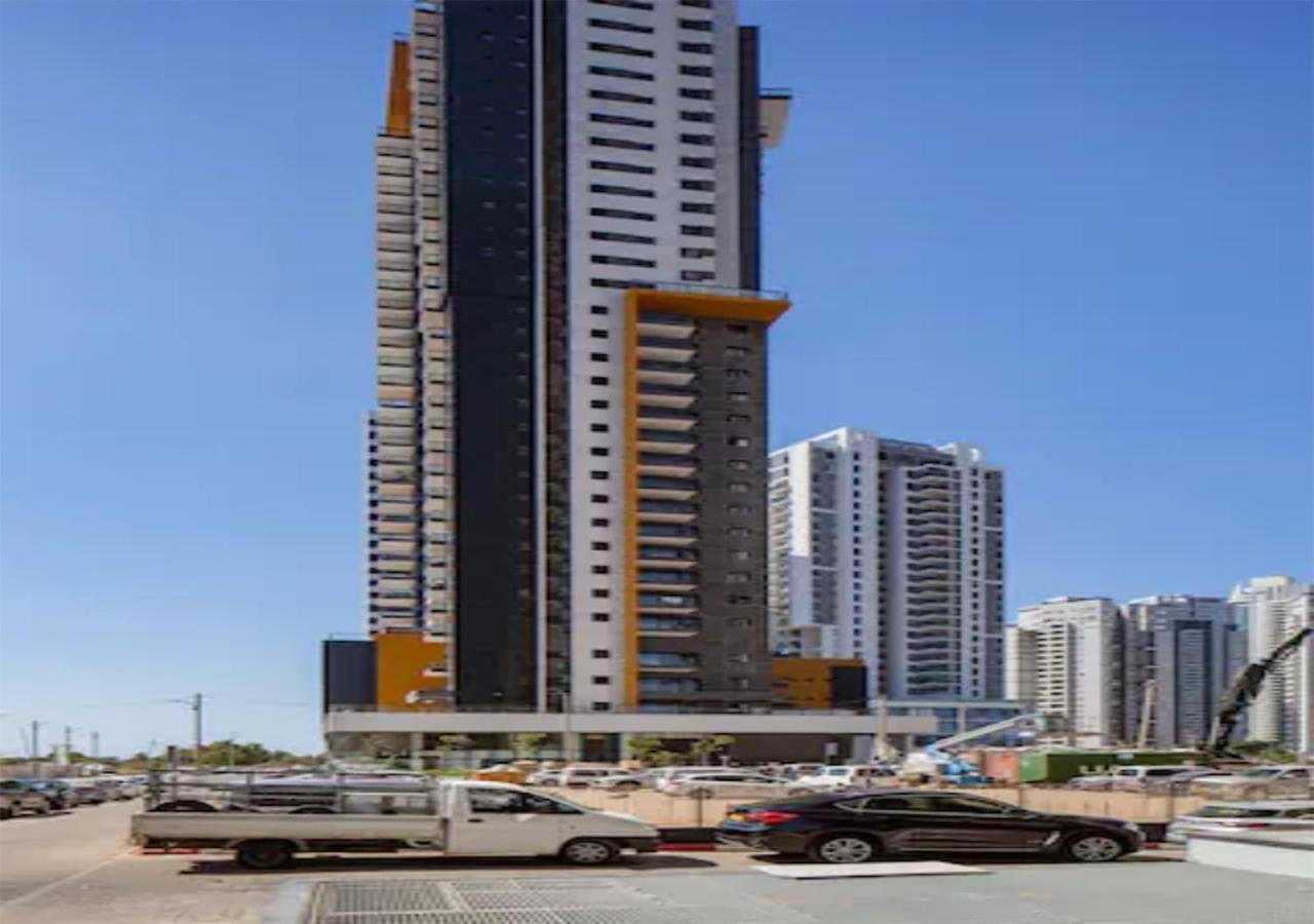 O&O Group- Magical 4Br Apt With Panoramic Sea View Bat Yam Exterior foto