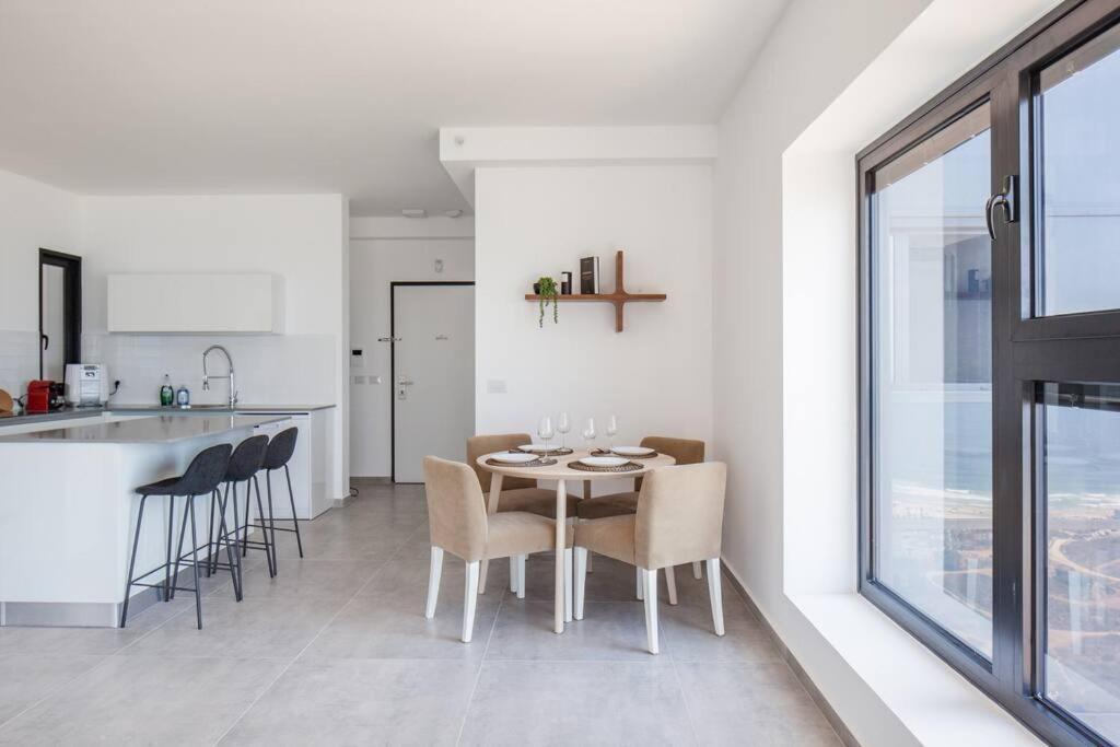 O&O Group- Magical 4Br Apt With Panoramic Sea View Bat Yam Exterior foto