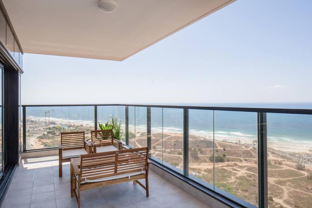O&O Group- Magical 4Br Apt With Panoramic Sea View Bat Yam Exterior foto